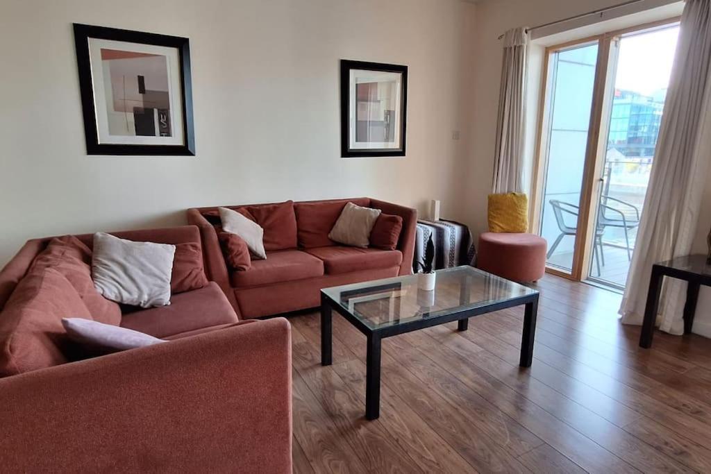 Apartment 3bed 3bath Liffey River View *