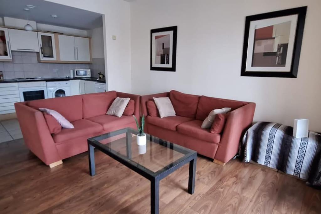 3bed 3bath Liffey River View * Dublin