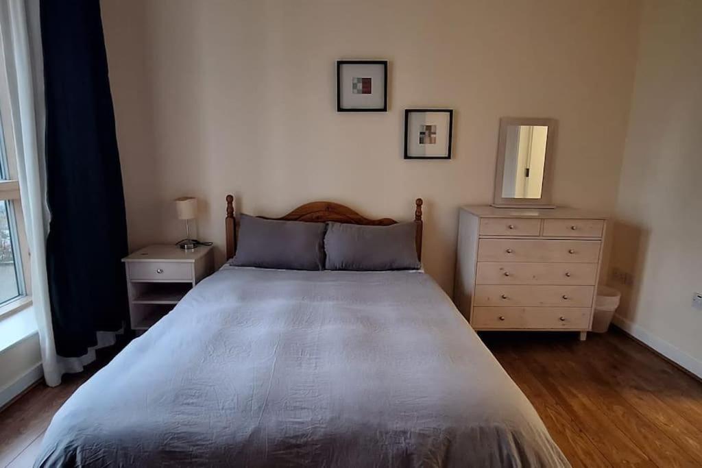 Apartamento 3bed 3bath Liffey River View Dublín