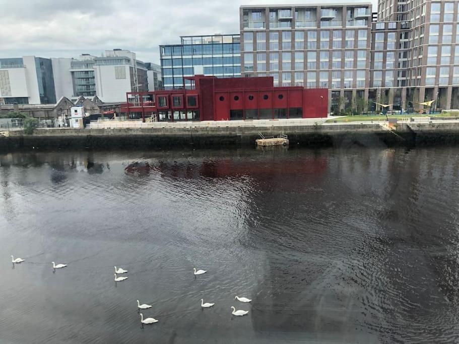 3bed 3bath Liffey River View Apartment